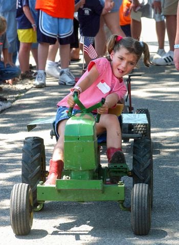 Butler County Fair flashback 2003