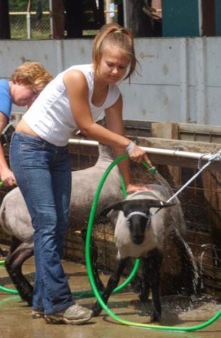 Butler County Fair flashback 2003