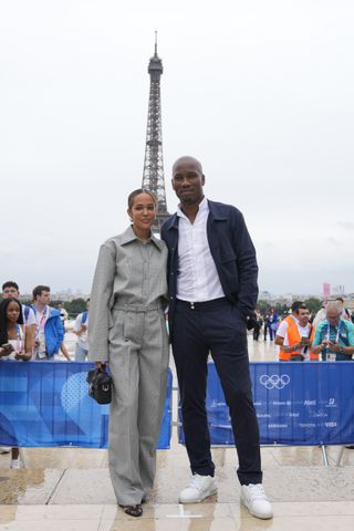 Paris Olympics Opening Ceremony