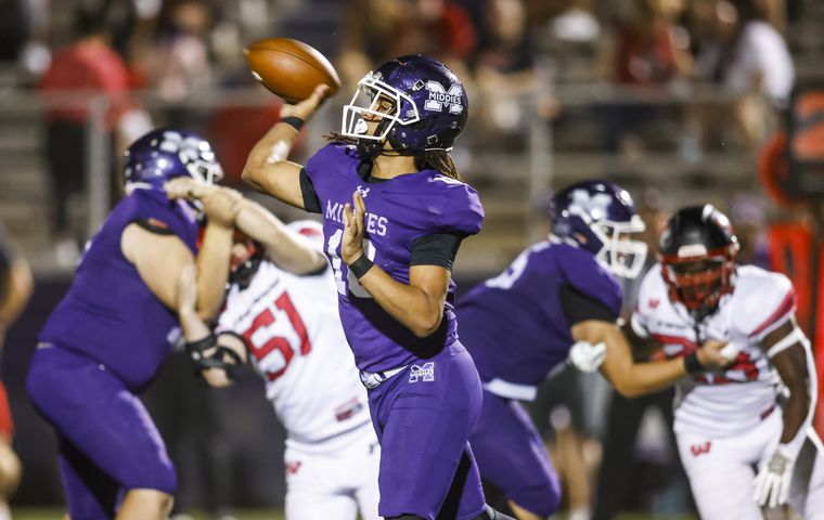 092024 Middletown vs Lakota West football