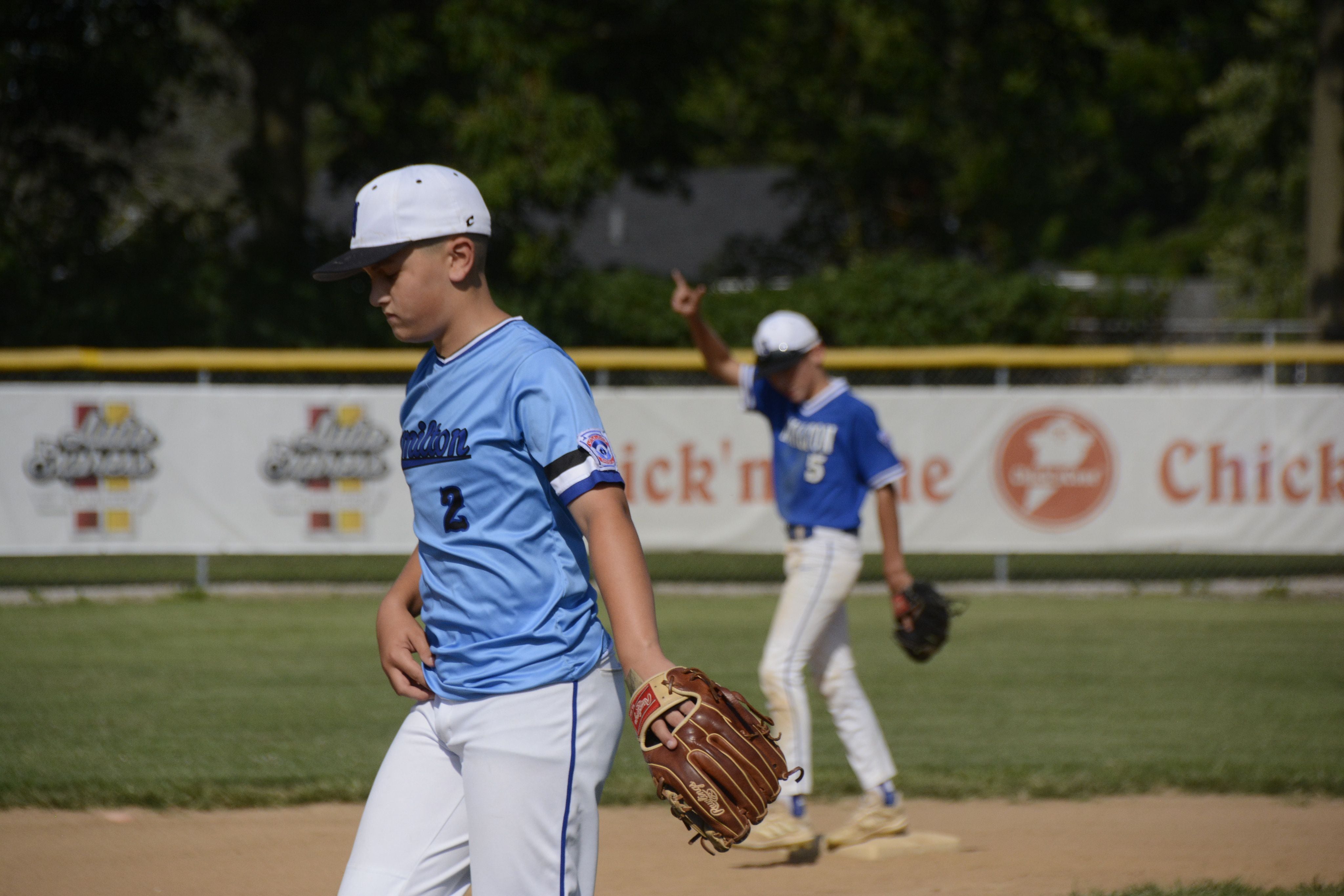Hamilton's West Side All-Stars ready for Great Lakes Region tourney