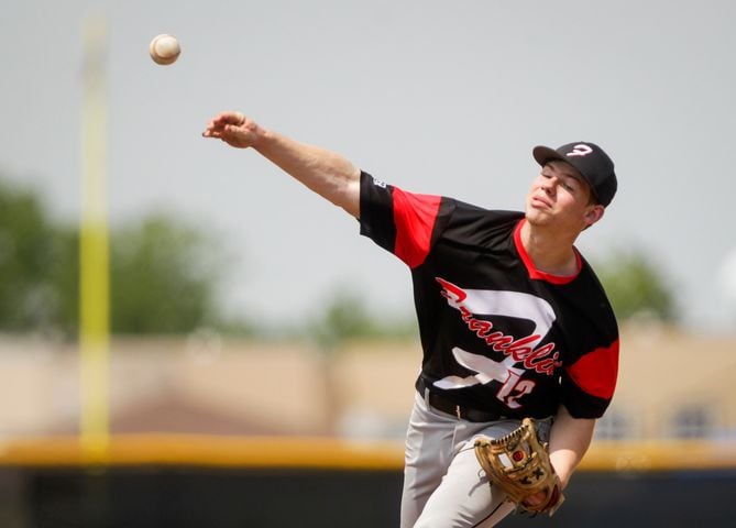 Franklin beats Fenwick in D2 district baseball final