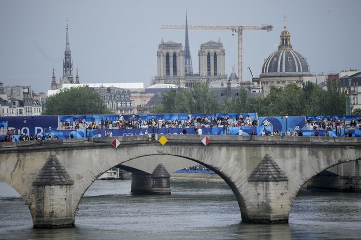 Paris Olympics Opening Ceremony