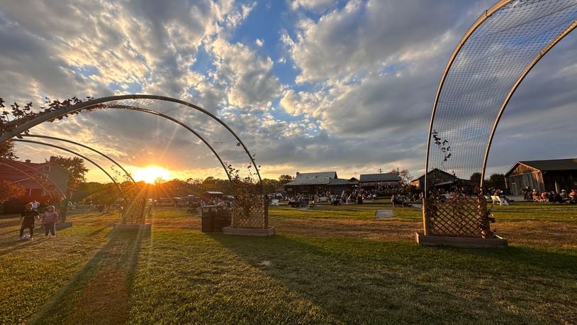 Hidden Valley Orchards is located at 5474 N. State Route 48 in Lebanon (CONTRIBUTED PHOTO).