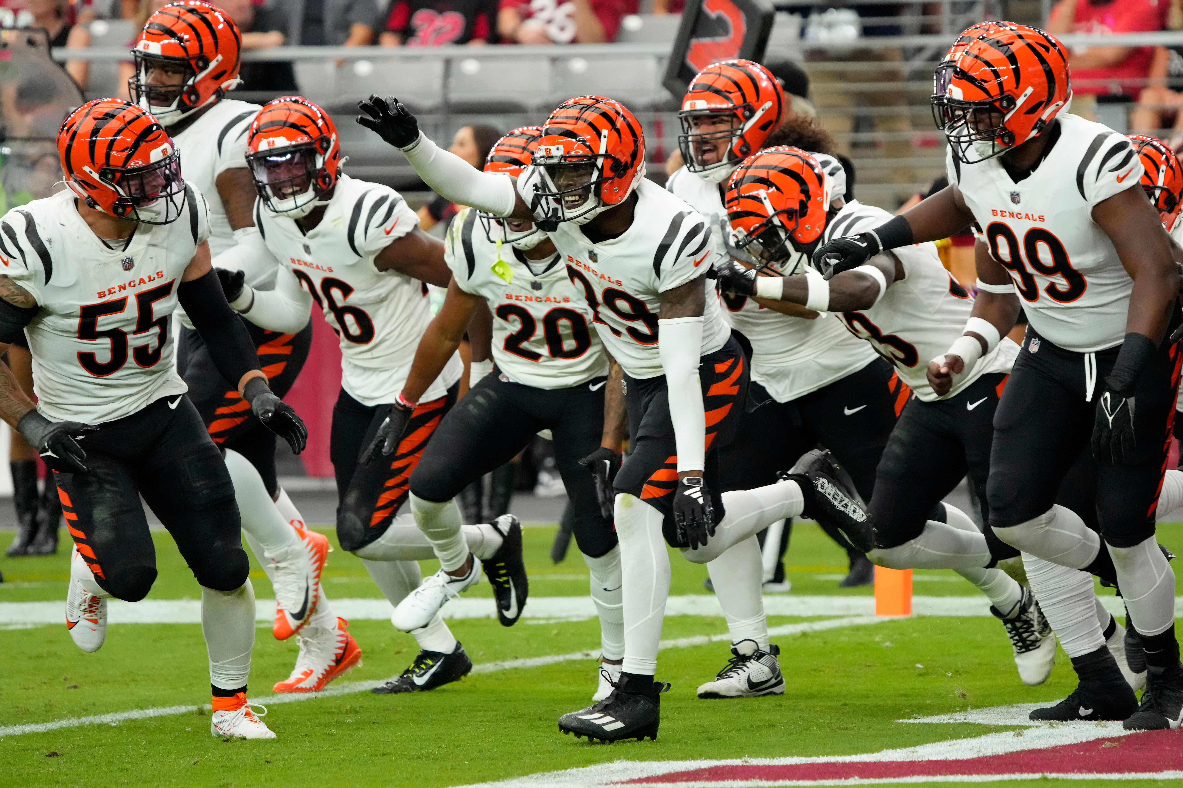 From the Video Vault: The Bengals at Nippert Stadium - Down The Drive