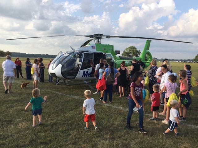 National Night Out in Butler, Warren counties