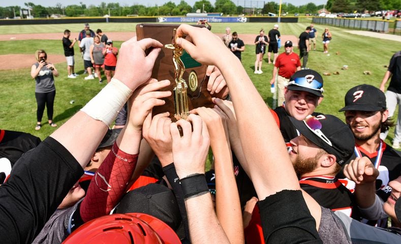 Franklin beats Fenwick in D2 district baseball final