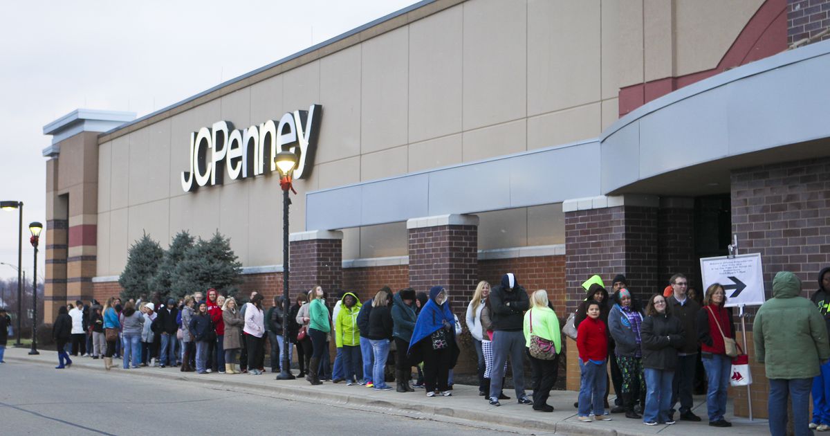 JCPenney holding hiring day event to fill 200 seasonal positions