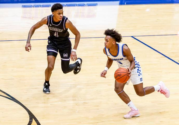 013024 Hamilton vs. Middletown basketball