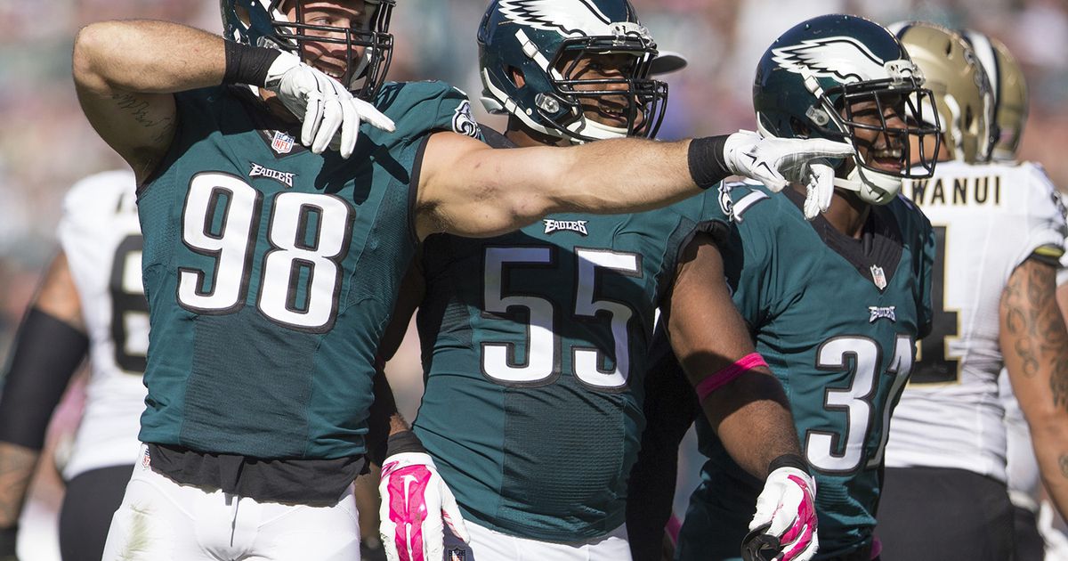 Bengals Weekend Forecast: First glance at the Eagles