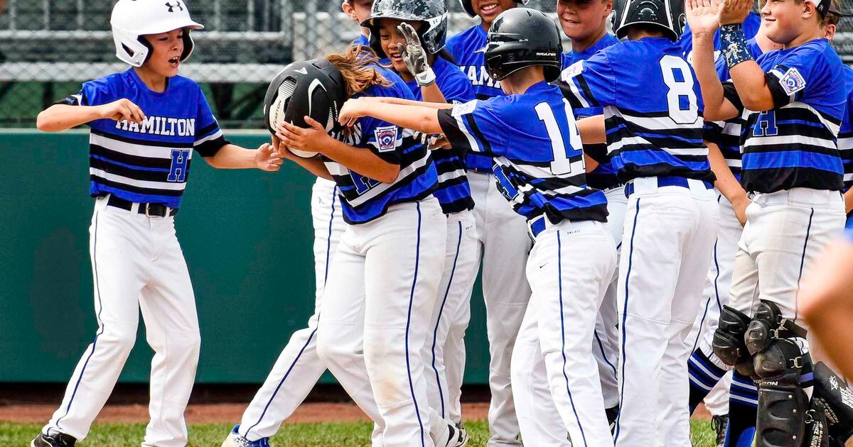 2021 Little League World Series: Taylor now 1 game from elimination