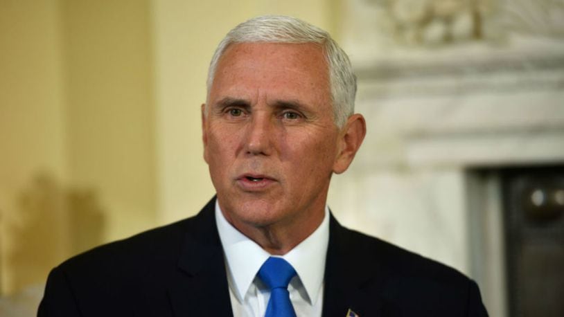A North Carolina teacher is being investigated for threatening comments he reportedly made about Vice President Mike Pence.