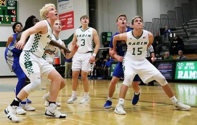 PHOTOS: Badin Vs. Summit Country Day Basketball