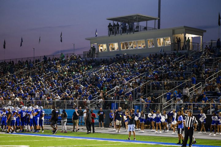 081823 Hamilton Badin football