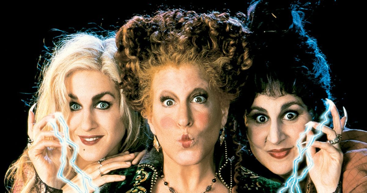 The witch is back: Bette Midler announces she’s part of ‘Hocus Pocus ...