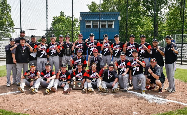 Franklin beats Fenwick in D2 district baseball final