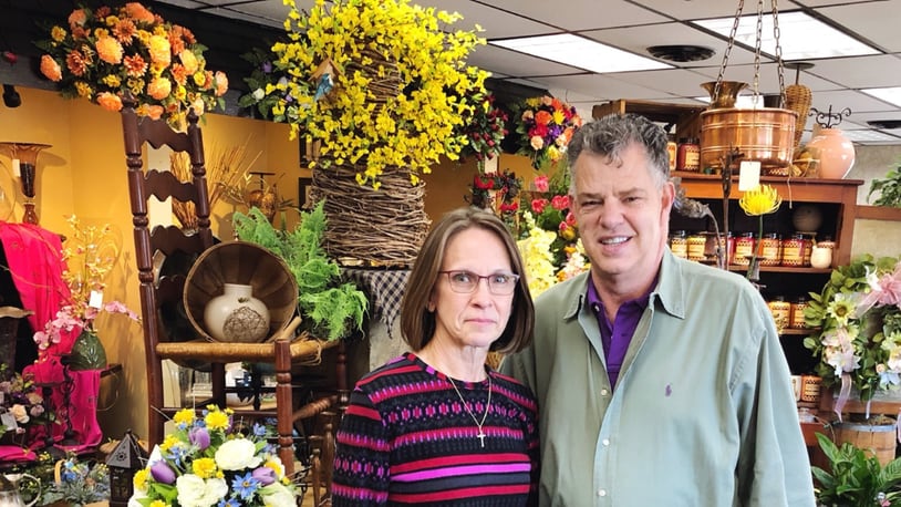 Longtime Butler County florist buys competitor