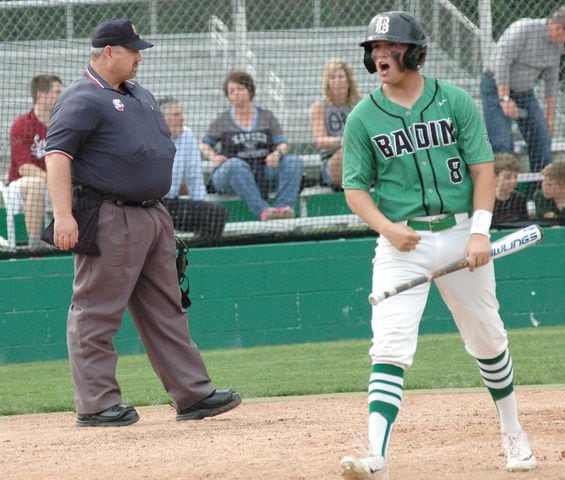 PHOTOS: Badin Vs. Fenwick High School Baseball