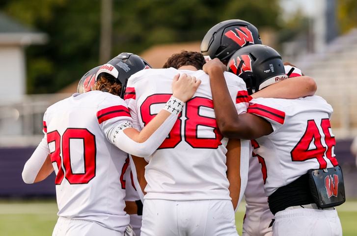 092024 Middletown vs Lakota West football