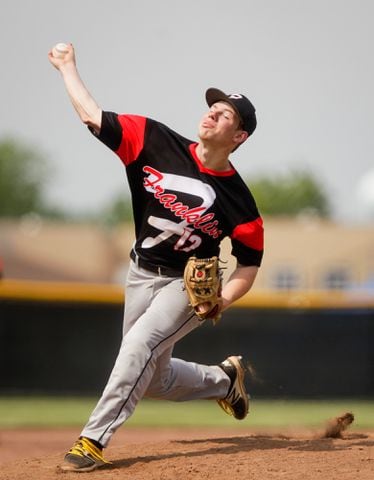 Franklin beats Fenwick in D2 district baseball final