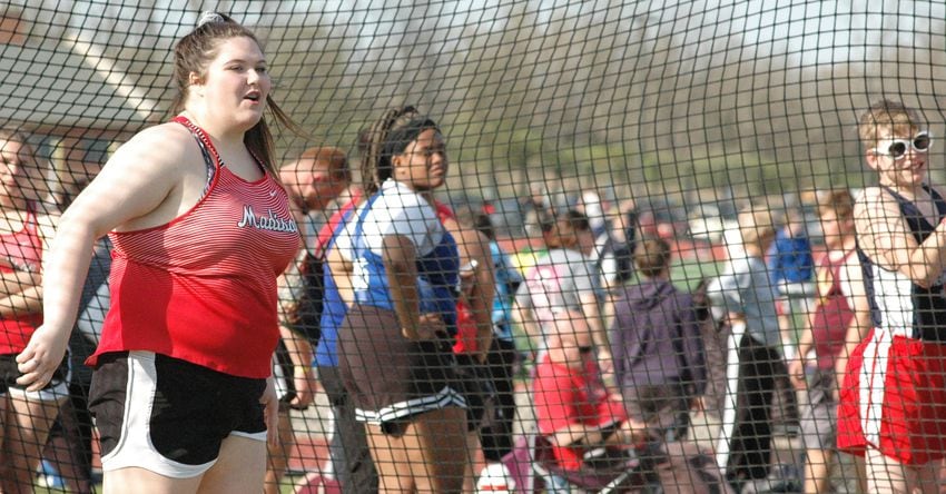 PHOTOS: Talawanda’s Dale Plank Invitational High School Track & Field