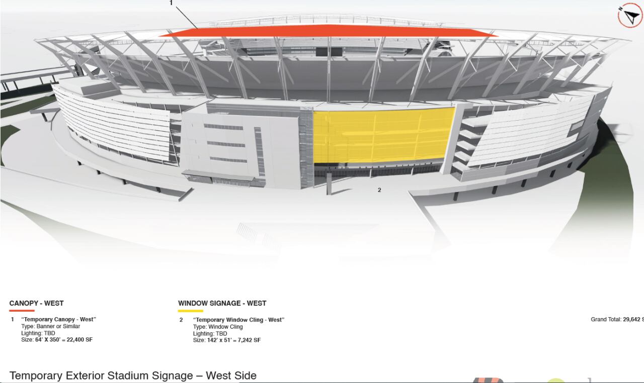 Look: Cincinnati Bengals Add More Signage to Paycor Stadium - Sports  Illustrated Cincinnati Bengals News, Analysis and More