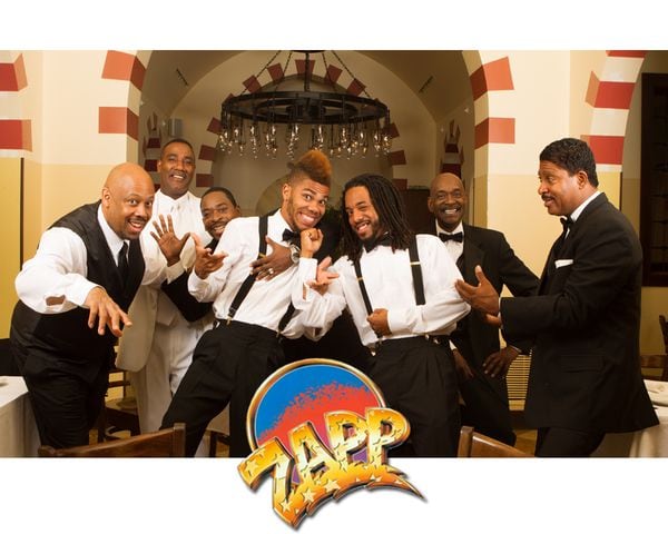 PHOTOS: Roger Troutman and the legendary ZAPP band