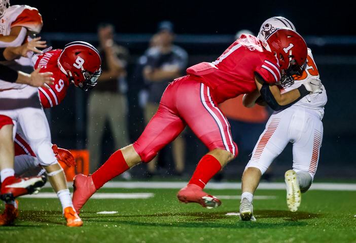 090723 Madison vs National Trail football