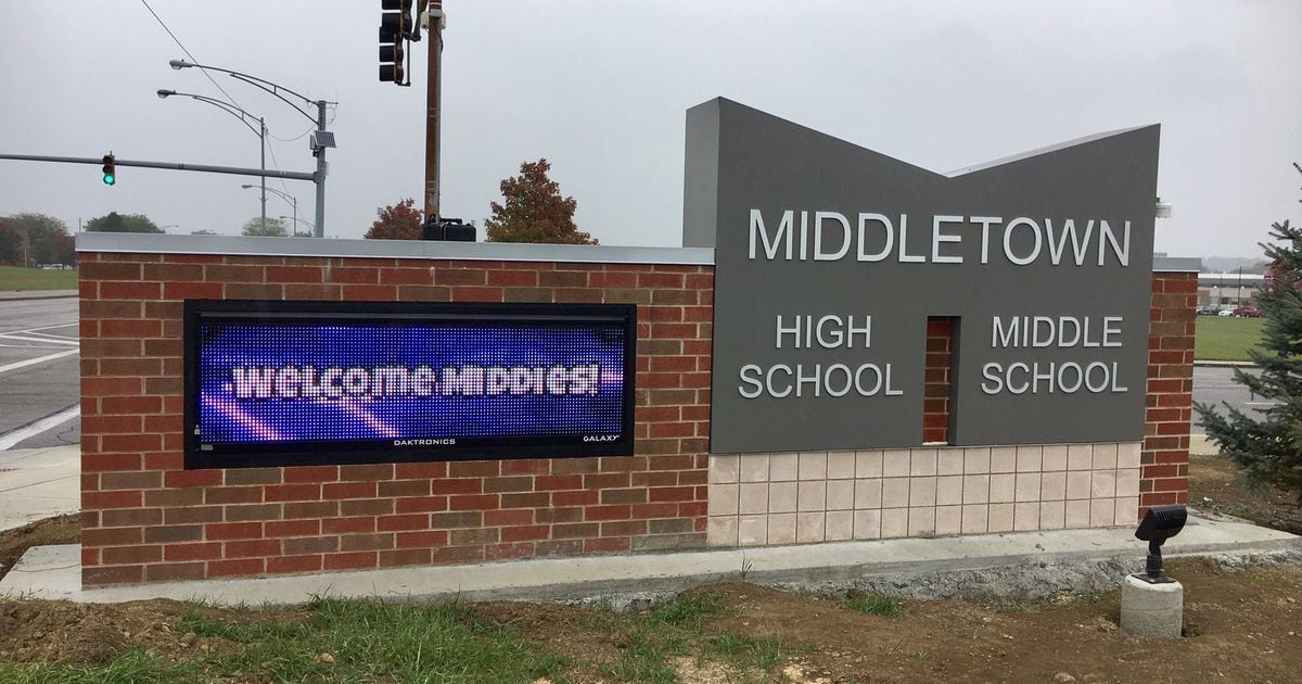 Middletown High School planning virtual graduation ceremony