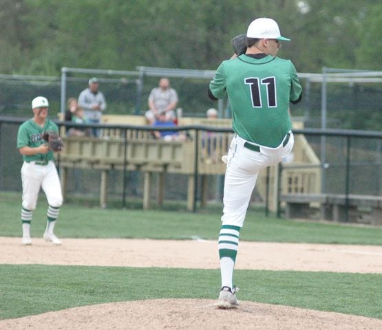 PHOTOS: Badin Vs. Fenwick High School Baseball