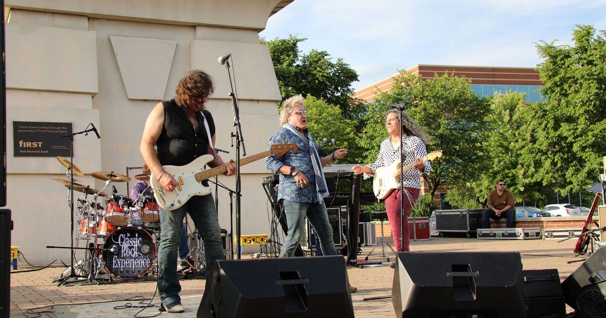 West Chester’s ‘TAKEOVER’ concert series kicks off with The Remains