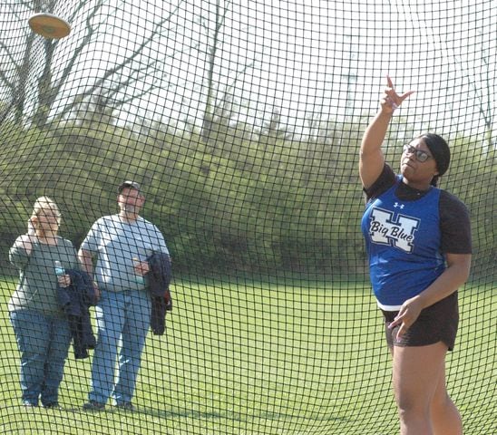 PHOTOS: Talawanda’s Dale Plank Invitational High School Track & Field