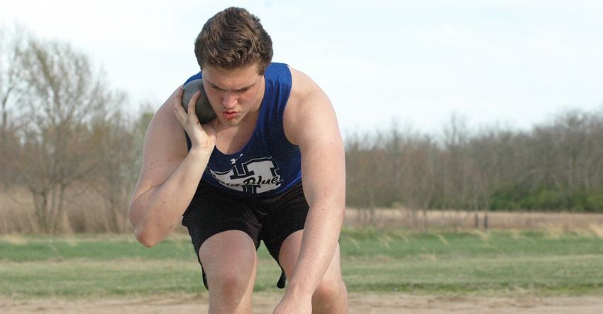 PHOTOS: Talawanda’s Dale Plank Invitational High School Track & Field