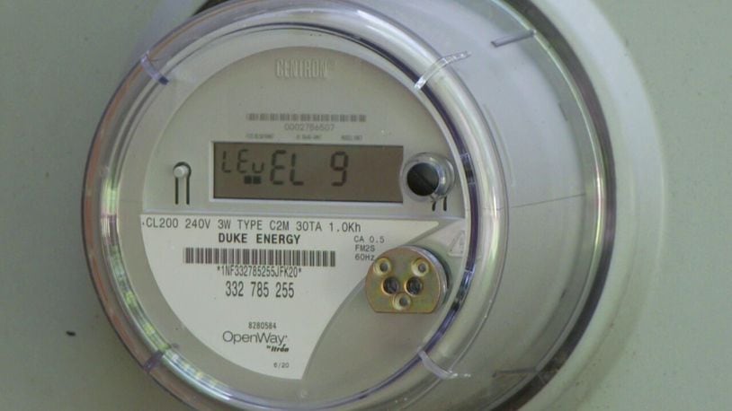 Many of Duke Energy's billing mistakes came from software incompatibility with smart meters. RAY PFEFFER/WCPO