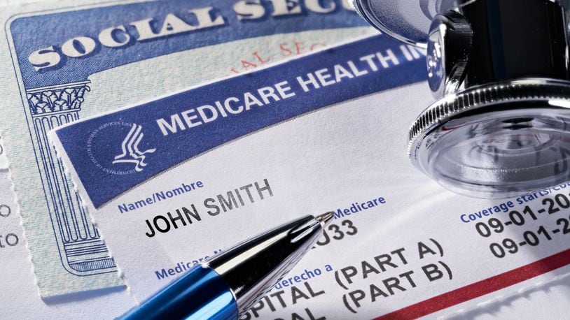 Federal data shows about 1 million providers participate in Medicare. iSTOCK/COX