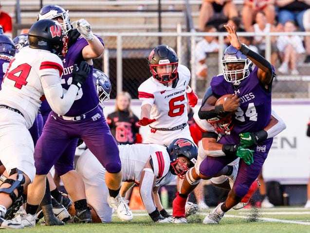 092024 Middletown vs Lakota West football