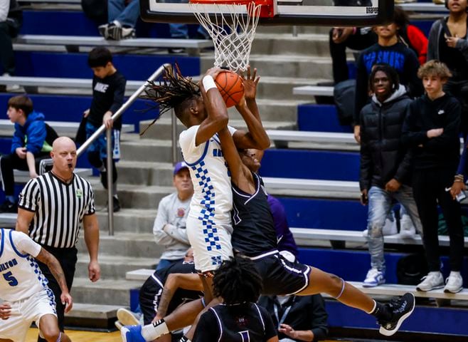 013024 Hamilton vs. Middletown basketball