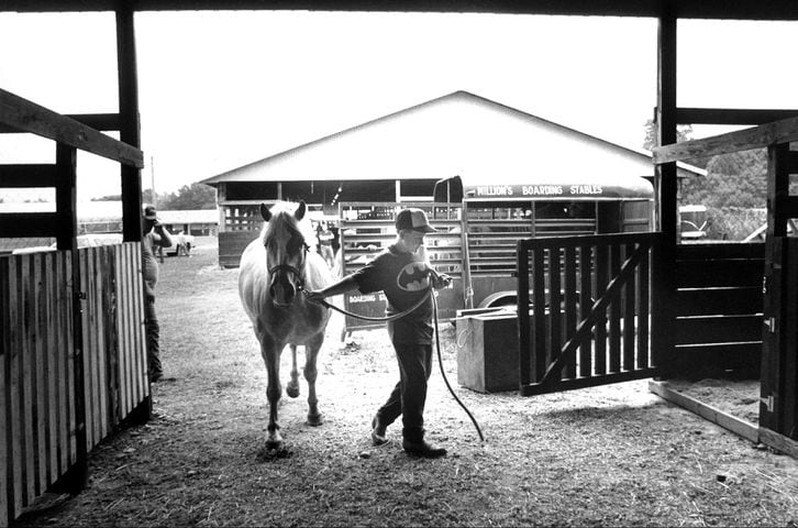 Throwback Thursday - Butler County Fair