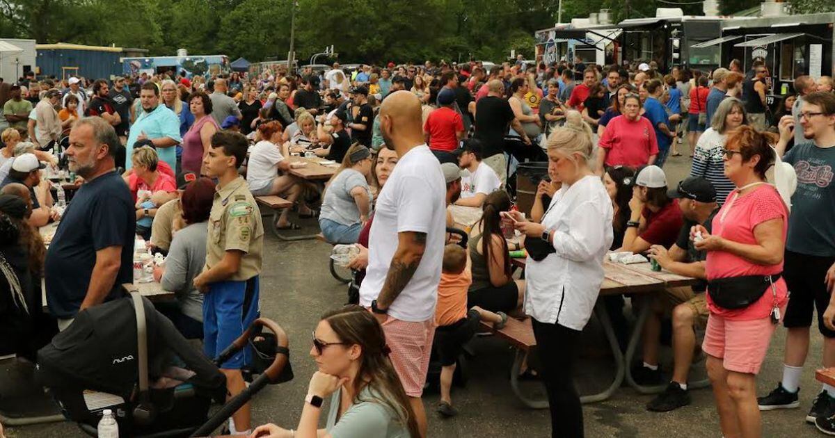 Monroe Food Truck Fair will have more than 15 vendors, live music and