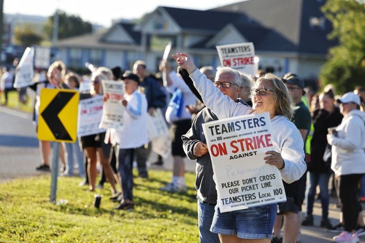 090123 lakota bus driver strike