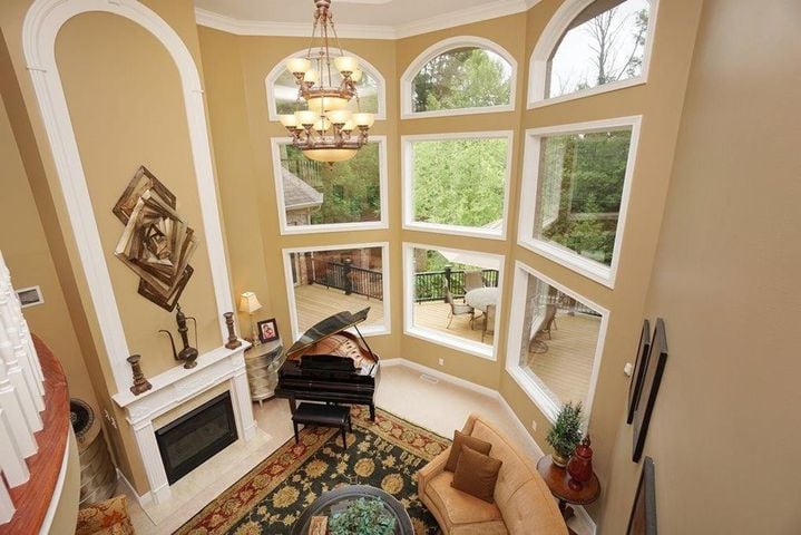 PHOTOS: Luxury home on the market in West Chester Twp.