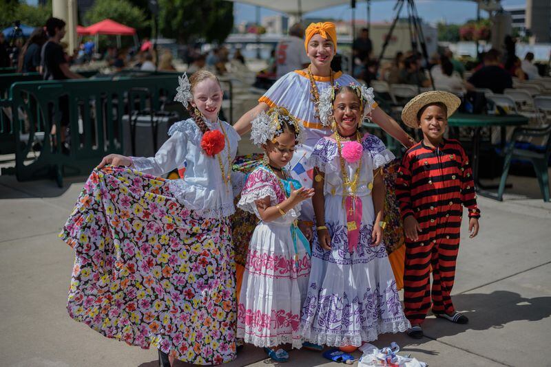 Hispanic Heritage Festival 2019 in Dayton: What to eat, experience