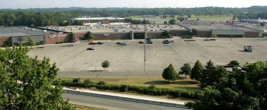 Towne Mall through the years