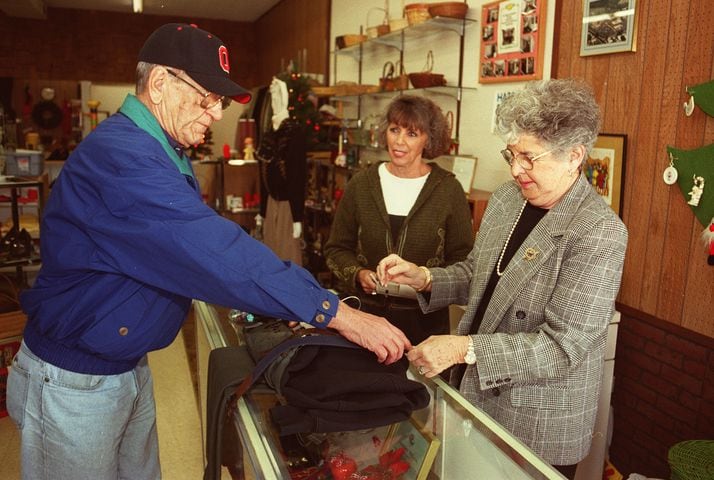PHOTOS: 20 years ago in Butler County in scenes from January 2002