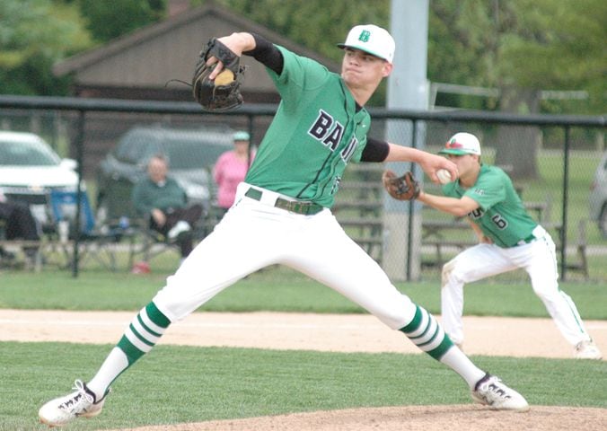 PHOTOS: Badin Vs. Fenwick High School Baseball