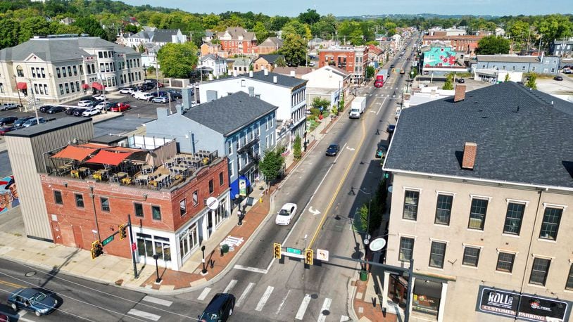 Main Street, between B and C streets, will be temporarily closed from 9 a.m. Monday, Sept. 9, 2024, until 5 p.m. Thursday, Sept. 12, 2024 for a private owner to upgrade and repair their underground water line to service eight new upper floor apartments, as well as the expected opening of the restaurant French Toast Heaven. During the closure, businesses between B and C streets can be accessed using the alleyways behind the buildings. The Main Street business district from C Street to Millville/Eaton avenues will remain open. NICK GRAHAM/STAFF