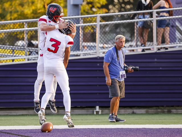 092024 Middletown vs Lakota West football