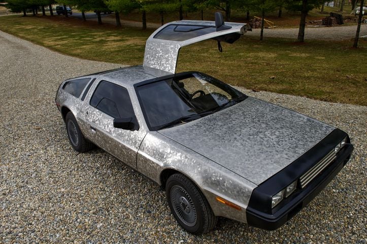 031021 DeLorean