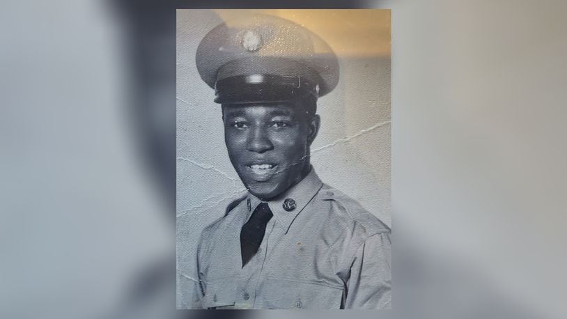 Staff Sgt. Fred E. Brown, of Hamilton, was killed on March 15, 1969, in action during Vietnam. He saved three fellow soldiers during a firefight with the enemy, then dove on a grenade thrown in their direction. He was awarded the U.S. Army's Distinguished Service Cross but there's now a local push to get the Medal of Honor awarded to Brown.