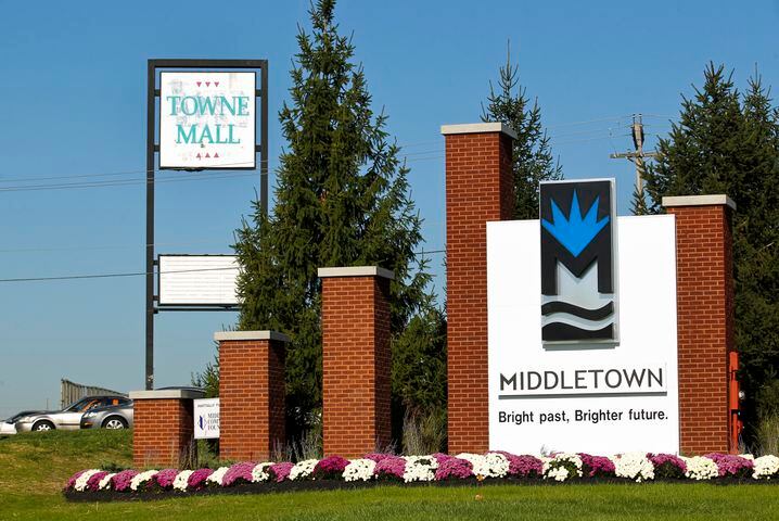 Towne Mall through the years